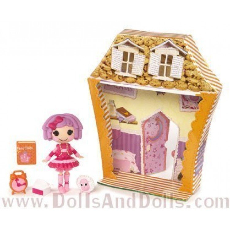 Mini Pillow's Story Time