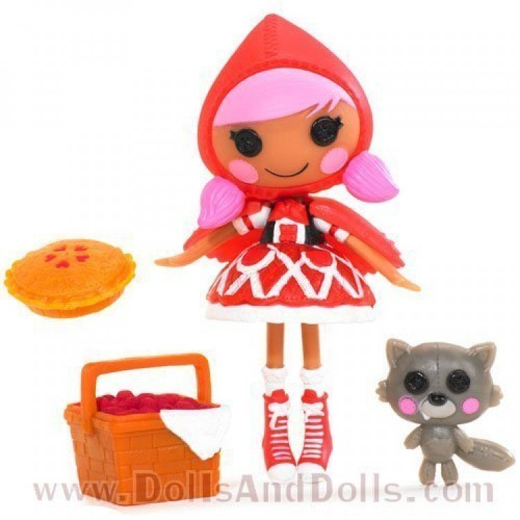 Mini Scarlet Riding Hood
