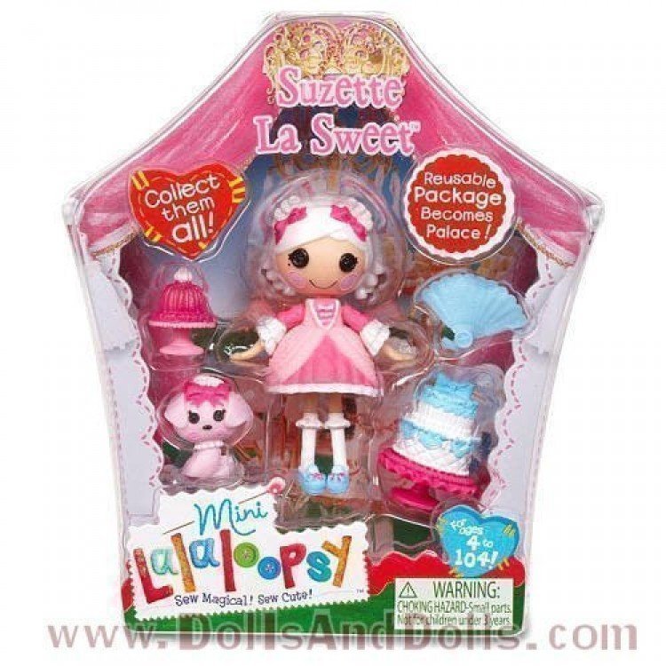 Lalaloopsy girls suzette la hot sale sweet