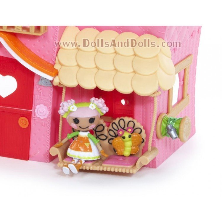 Dolls Complements Mini Lalaloopsy - Sew Sweet Playhouse