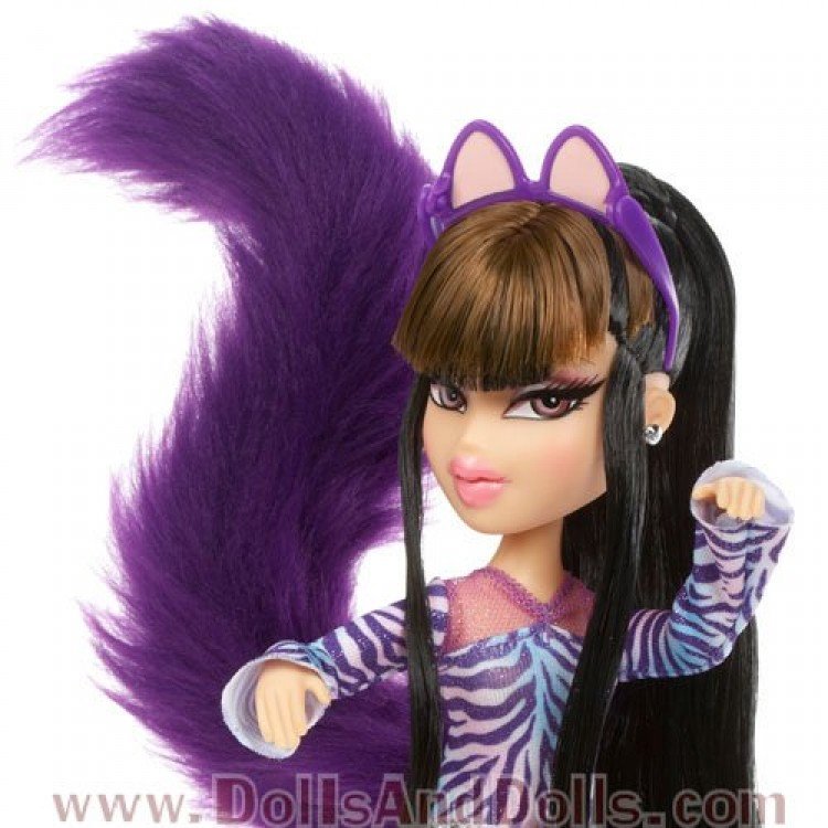 Bratz Catz Doll Jade ブラッツ CATZ の人形 ジェイド :87004055