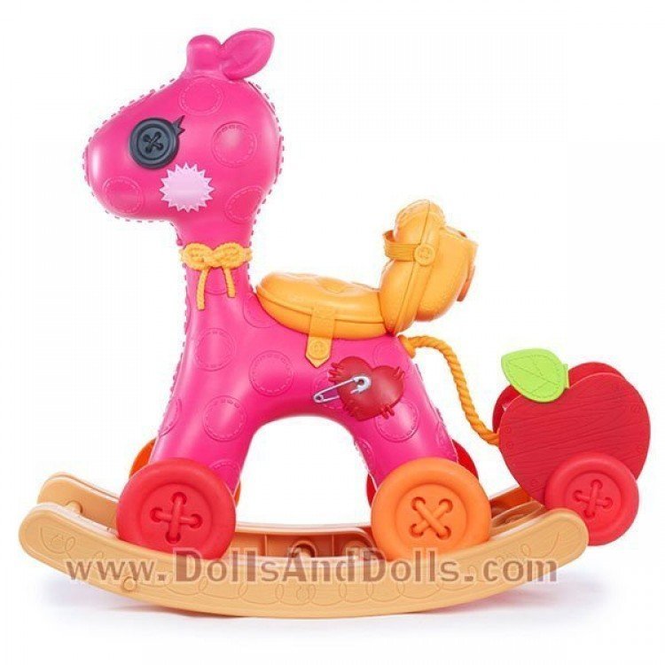 Lalaloopsy Littles - Rocker 'n' Stroller - Dolls And Dolls