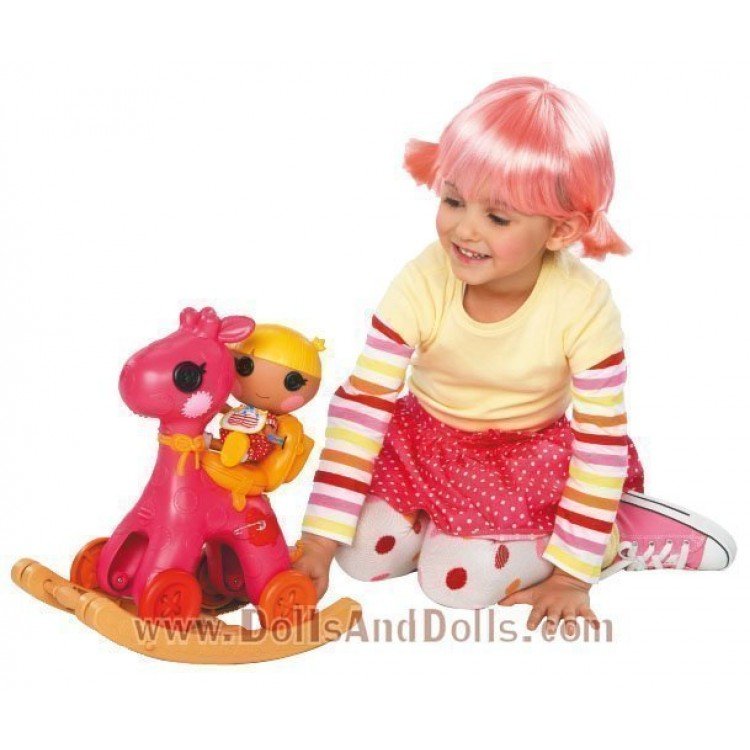 Lalaloopsy Littles - Rocker 'n' Stroller - Dolls And Dolls