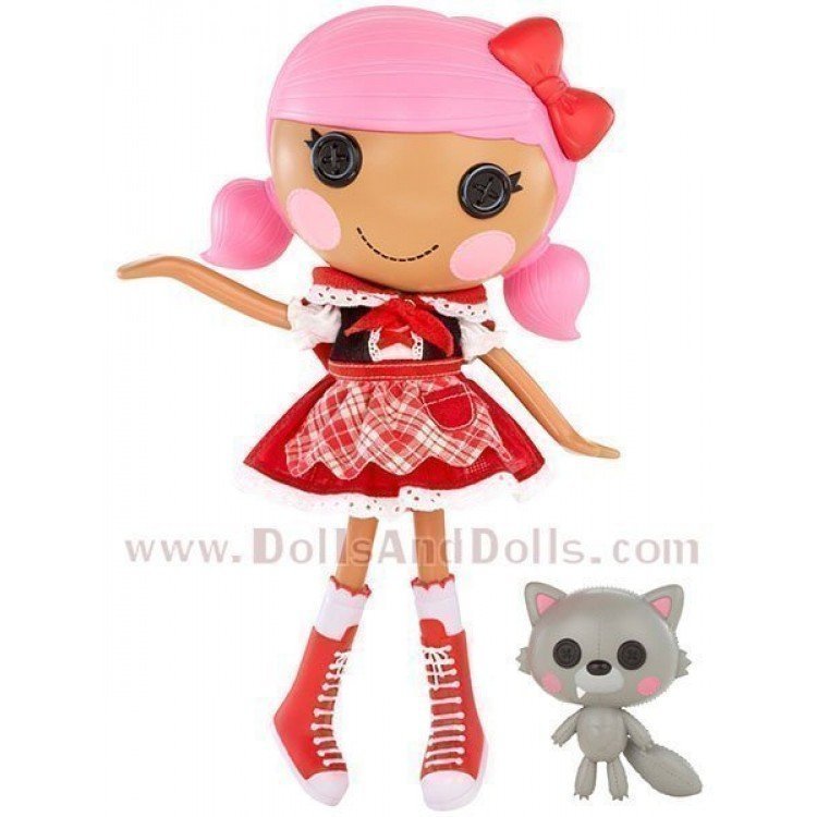 Scarlet Riding Hood