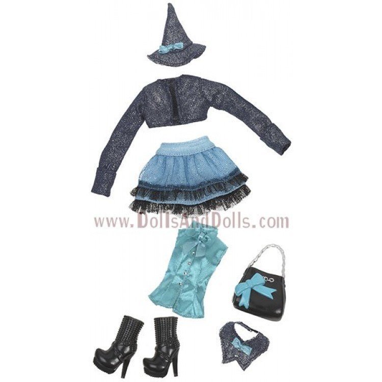 Bratzillaz Fashion Pack - True Blue Style - Dolls And Dolls