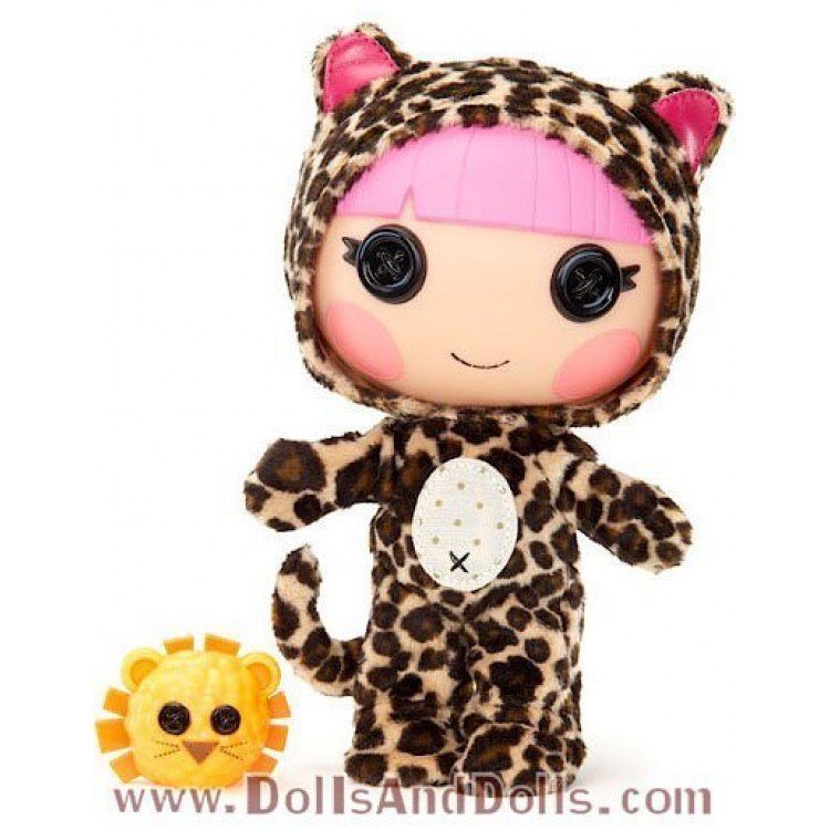 Little Whiskers Lion's Roar