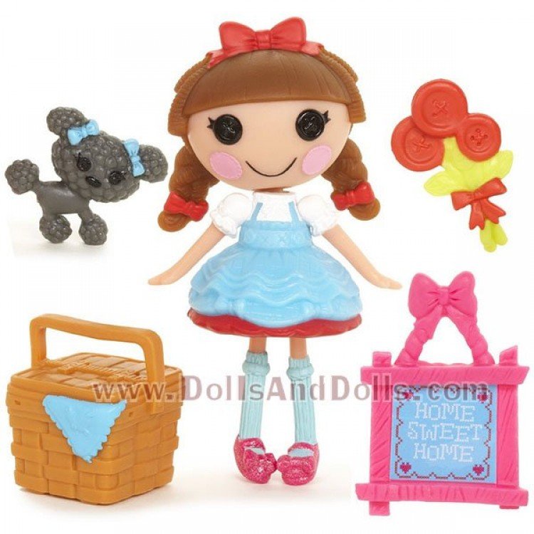 Mini Dotty Gale Winds