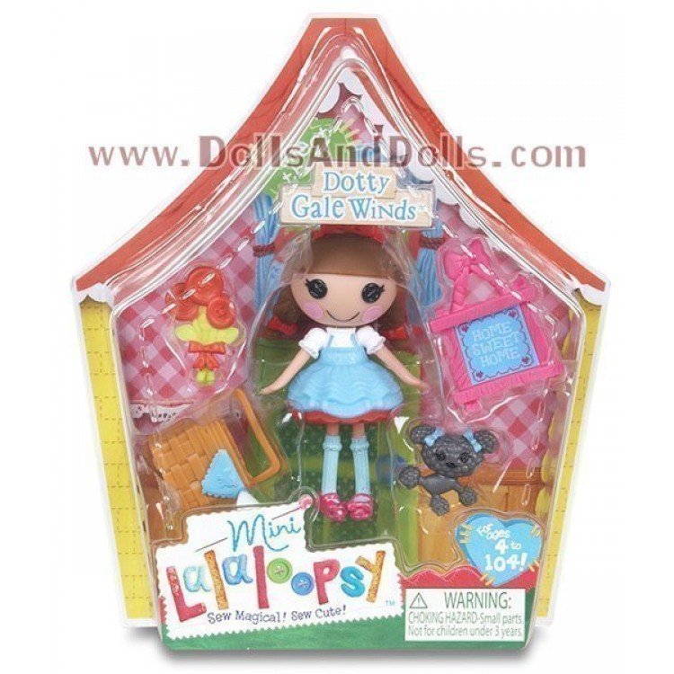 Mini Dotty Gale Winds