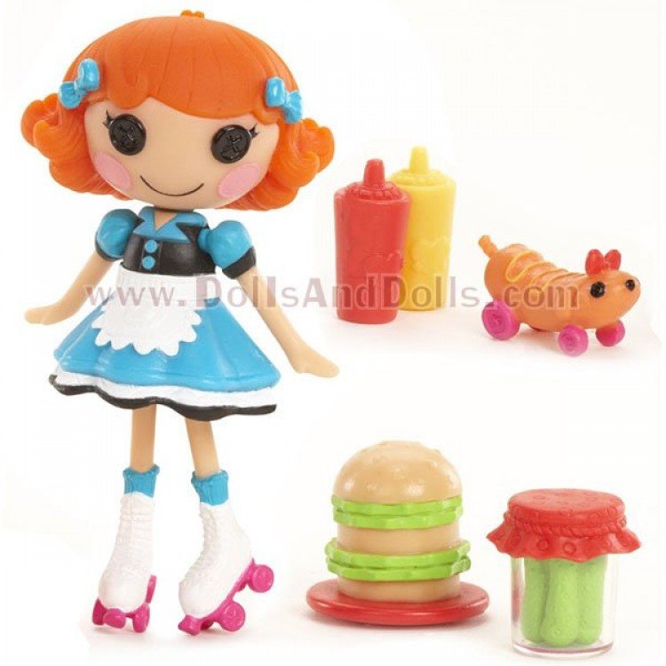 Mini Pickles B.L.T.