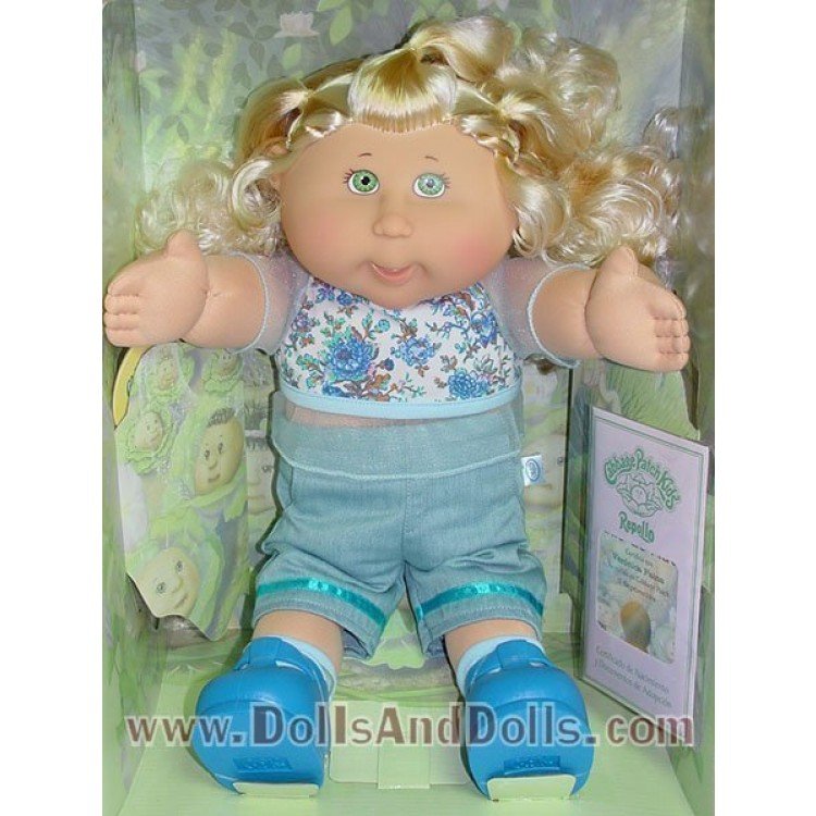 CPK doll of 46cm - Verónica Faina