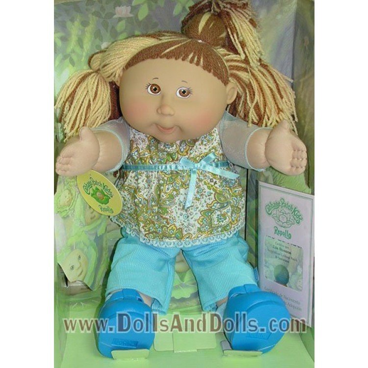 CPK doll of 46cm - Lía Susana