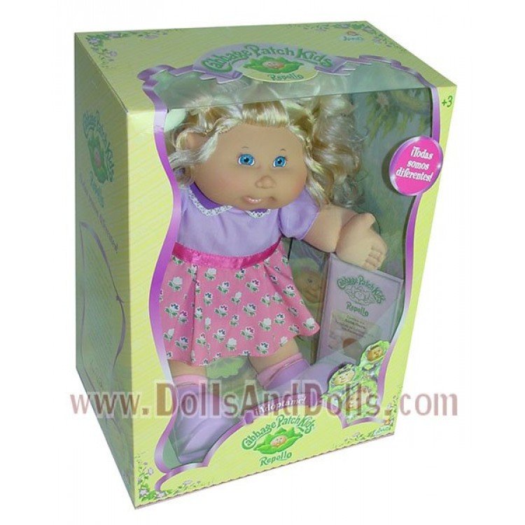 CPK doll of 46cm - Aida Sara