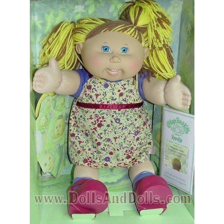 CPK doll of 46cm - Virginia Sira