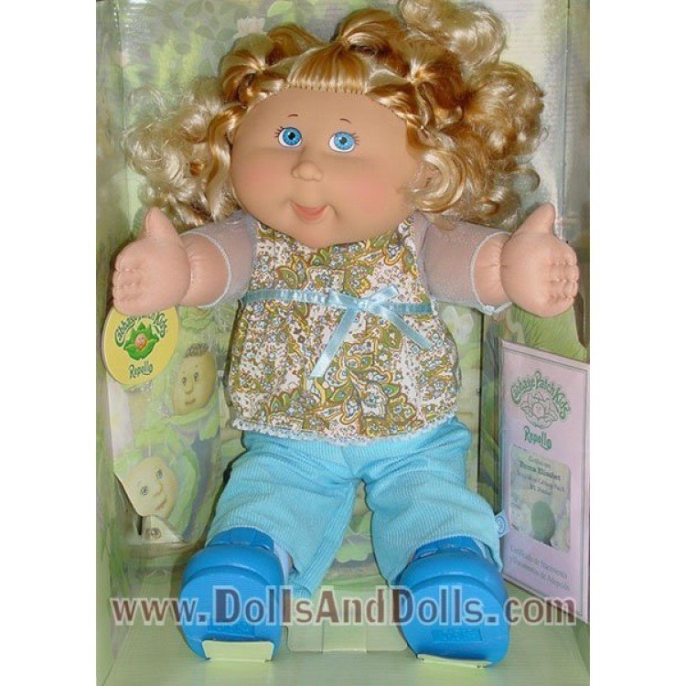 Emma cabbage patch doll new arrivals