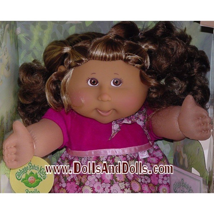 CPK doll of 46cm - Tula Rut