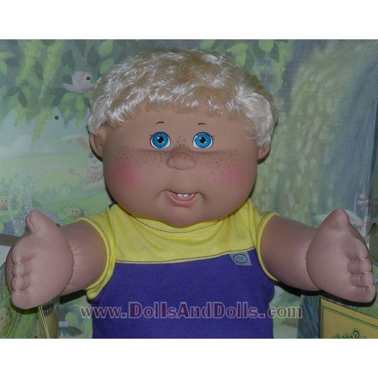 CPK doll of 46cm - Ximo Adolfo