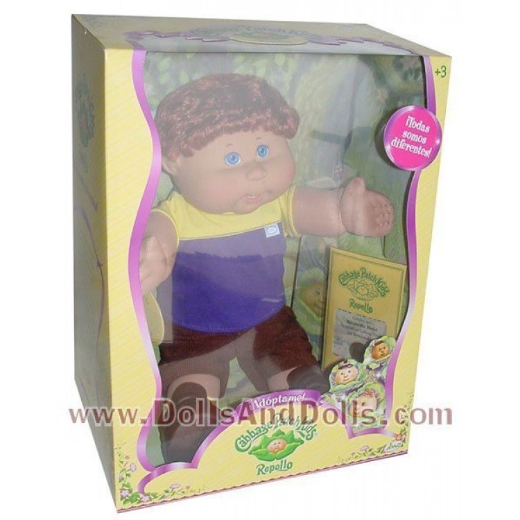CPK doll of 46cm - Eduardo Raúl