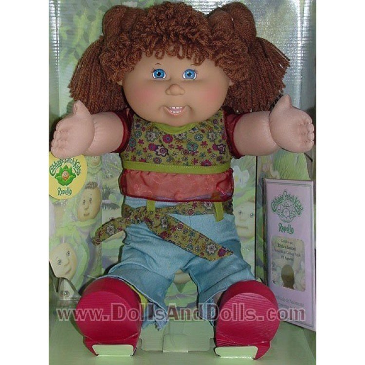 CPK doll of 46cm - Elvira Isabel