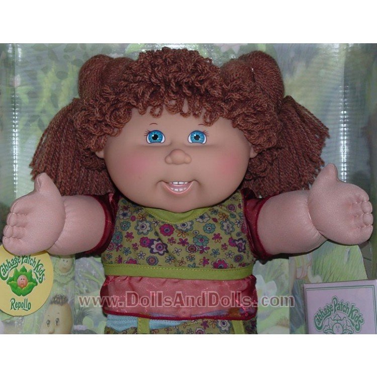 CPK doll of 46cm - Elvira Isabel