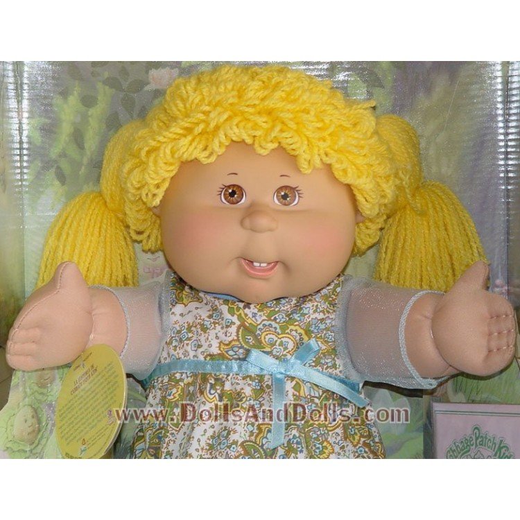 CPK doll of 46cm - Teresa Úrsula