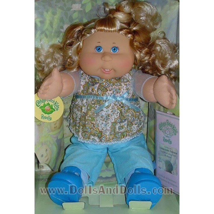 CPK doll of 46cm - Inmaculada Fabiana