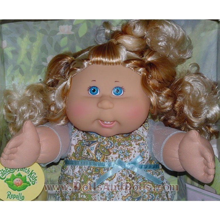 CPK doll of 46cm - Inmaculada Fabiana
