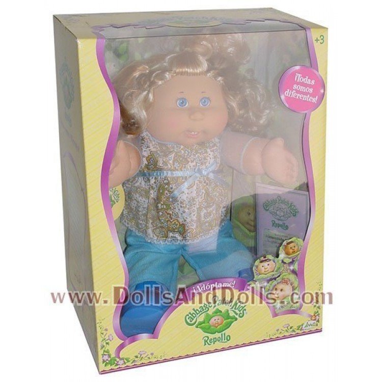 CPK doll of 46cm - Inmaculada Fabiana