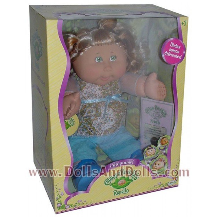 CPK doll of 46cm - Ona Queralt