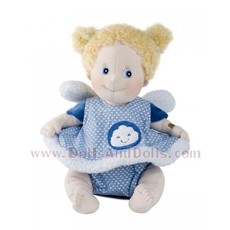 Rubens Barn doll - Rubens Cosmos - Cloudy