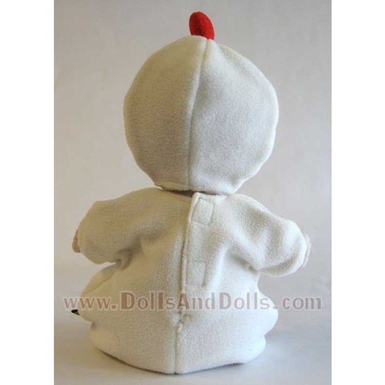 Rubens Barn doll 36 cm - Rubens Ark - Chicken