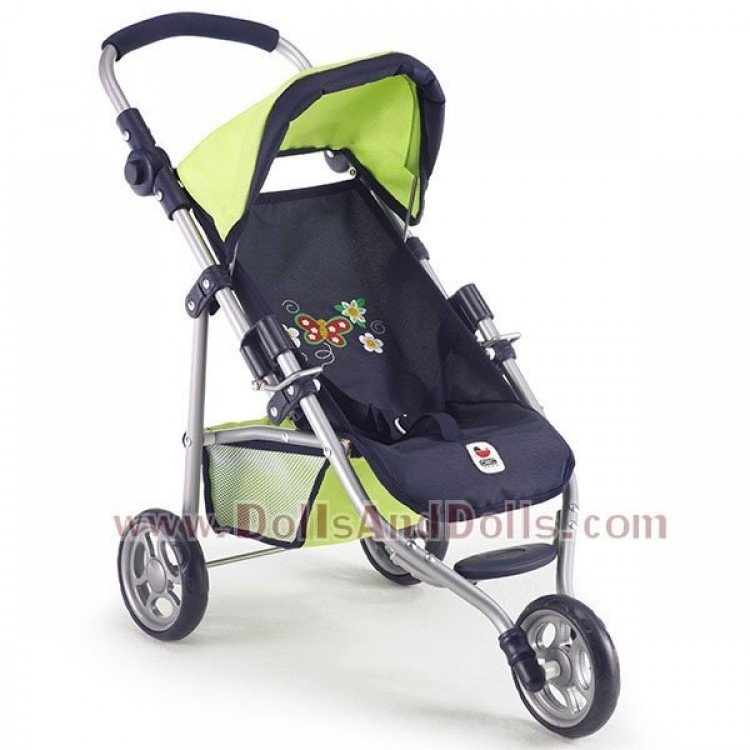 Cochecito Chic Lola Verde