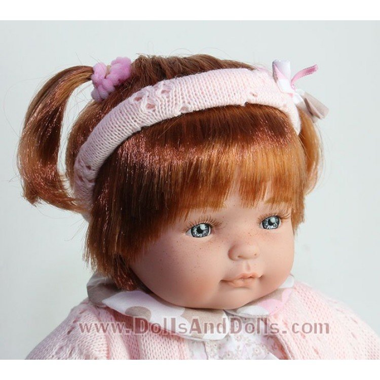 Claudia - Redhead girl