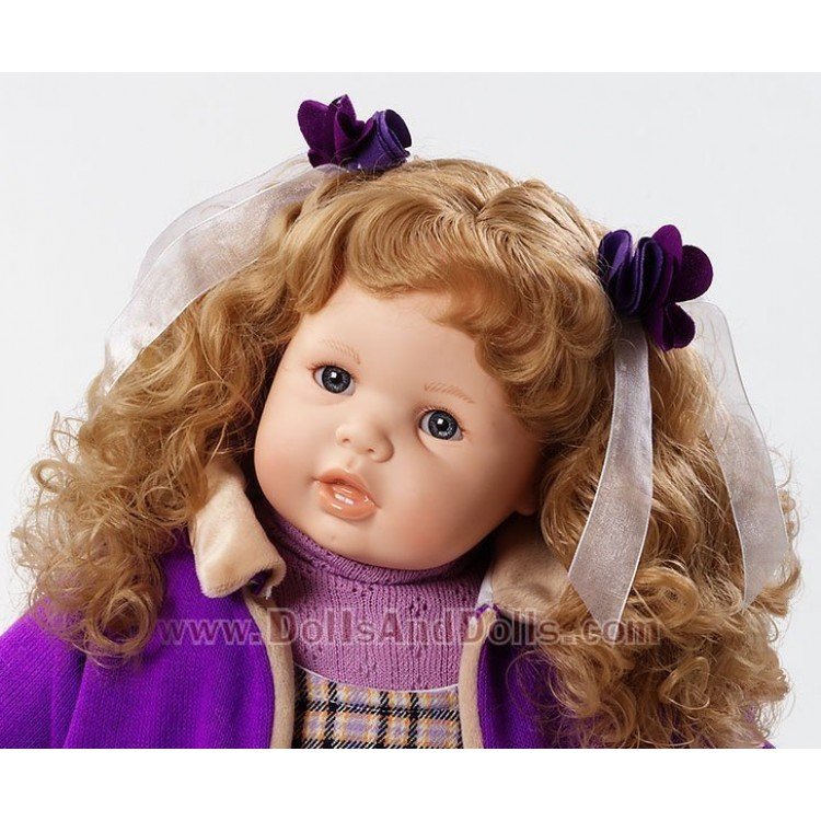 Berjuan - Anne - Blonde girl