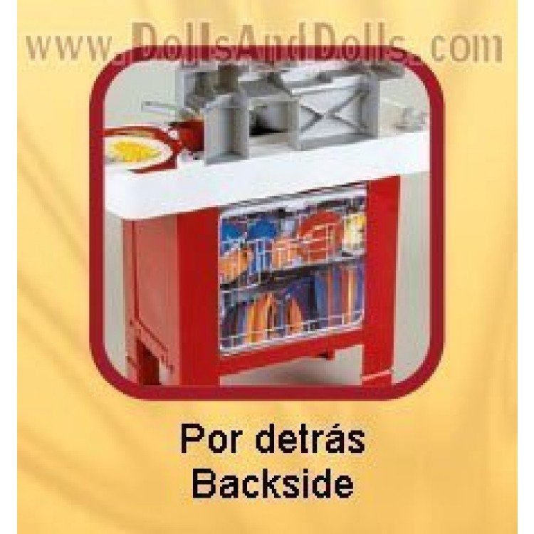 Klein 9106 Toy Kitchen Starter Miele Dolls And Dolls