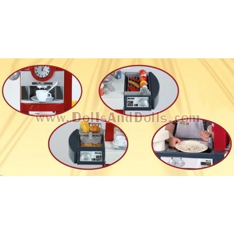 Klein 9125 - Toy Kitchen No. 1 Miele