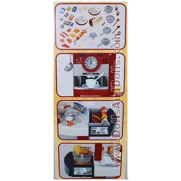 Miele toy kitchen set cheap
