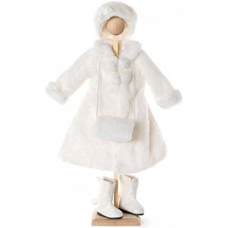 Outfit for KidznCats doll 46 cm - Winter Dream