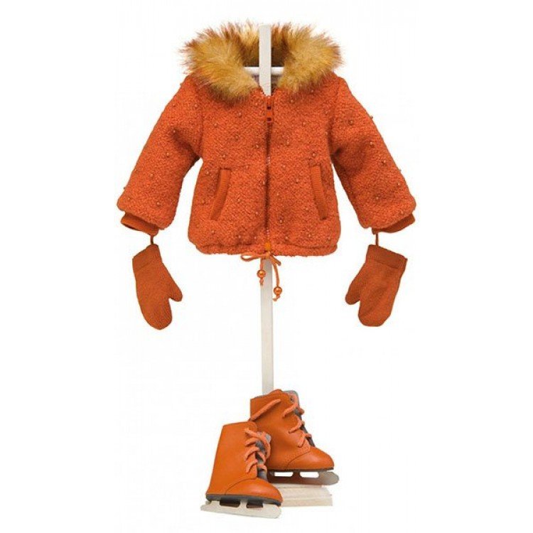 KidznCats - Outfit - Tara Ice Skating
