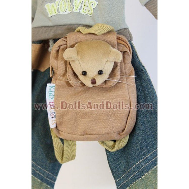 KidznCats - Outfit - Robby