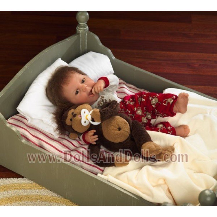 collectible monkey dolls