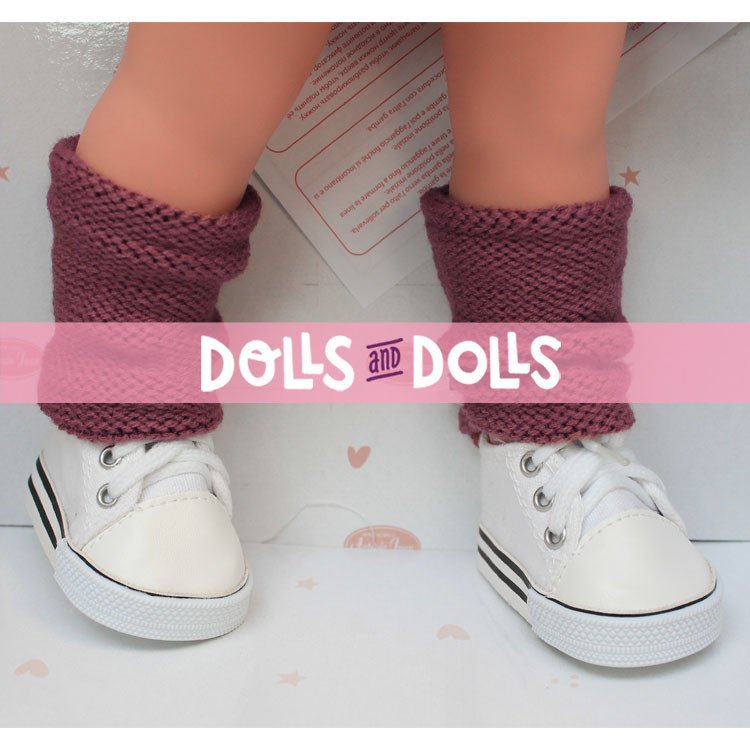 Antonio Juan doll 45 cm - Bella preppy