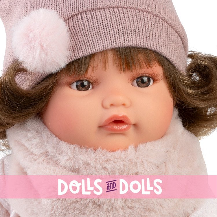 Antonio Juan doll 42 cm - Beni lagrimitas winter