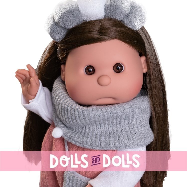 Antonio Juan doll 38 cm - Iris super hairstyles