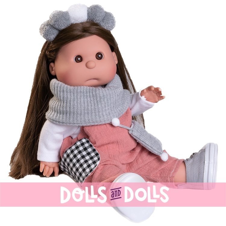 Antonio Juan doll 38 cm - Iris super hairstyles