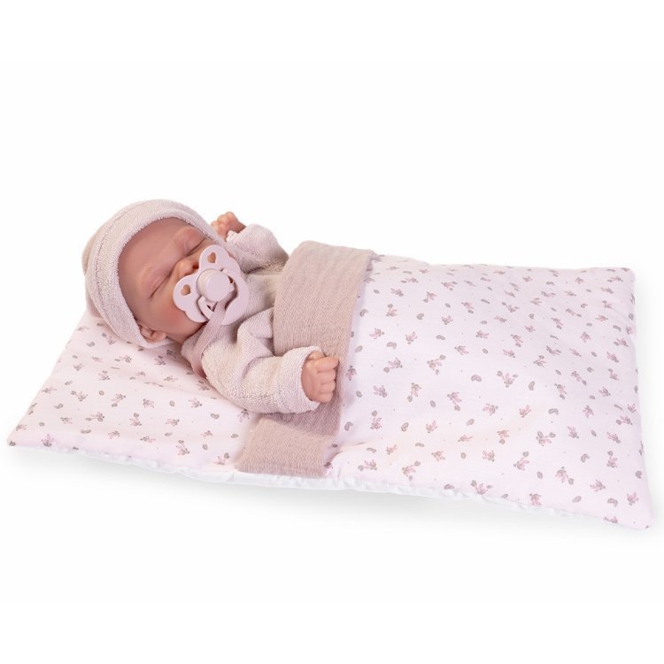 Antonio Juan doll 26 cm - Luni bed