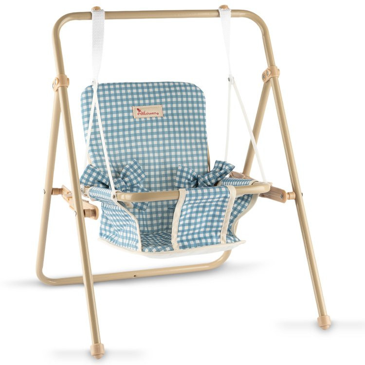 Complements for Asi doll - Así Dreams - Noel Collection - Swing