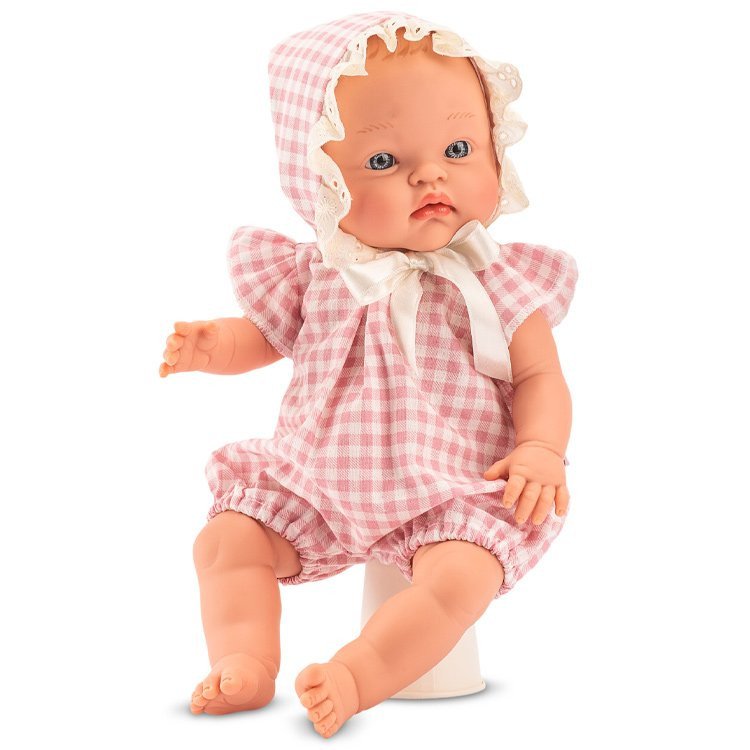 Así doll 36 cm - Alex in a dress from the Patricia Collection