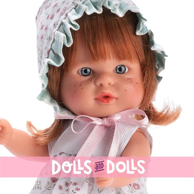 Así doll 20 cm - Bomboncín with Cloe collection dress