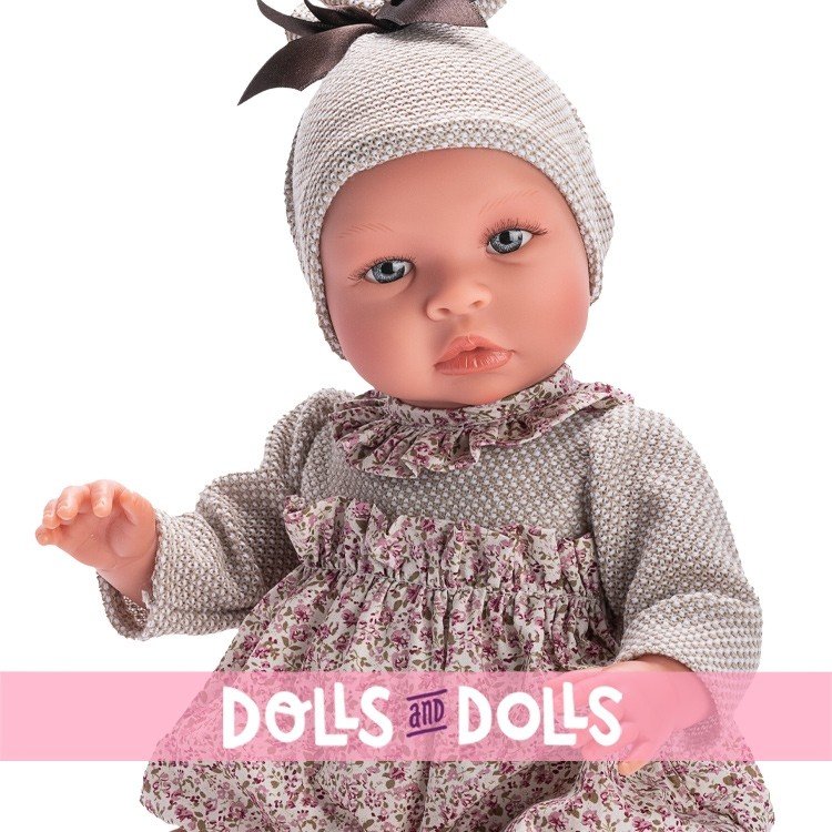 Así doll 46 cm - Leo with Martina collection romper