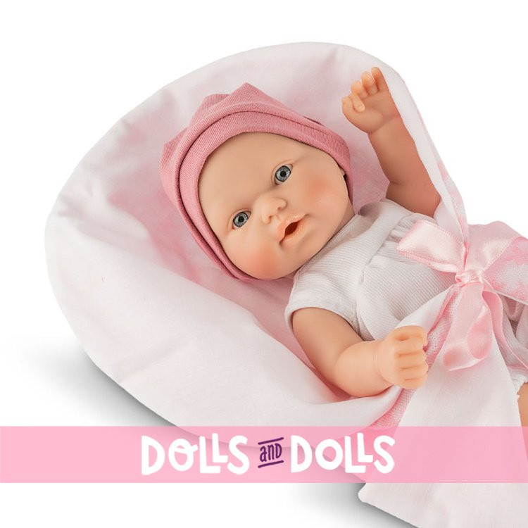 Así doll 25 cm - Max with star blanket
